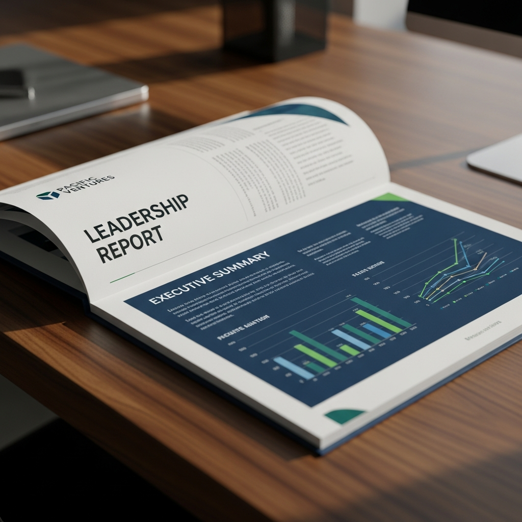 Wharton-style Leadership Report